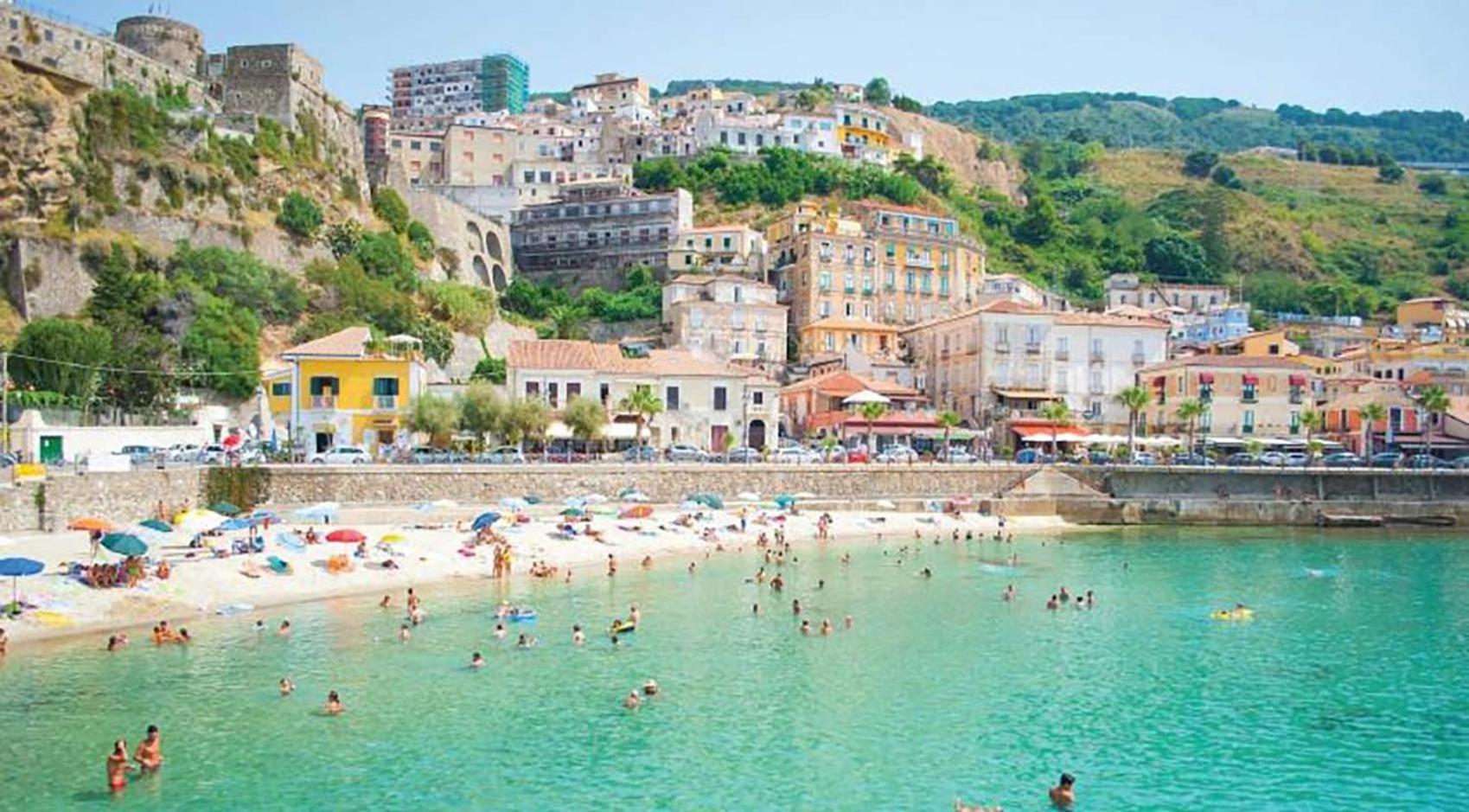 Casetta San Giovanni Pizzo  Exterior foto